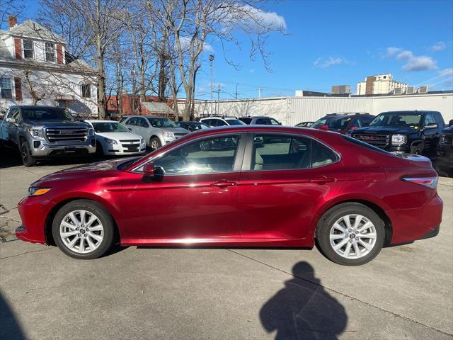 used 2019 Toyota Camry car, priced at $19,937