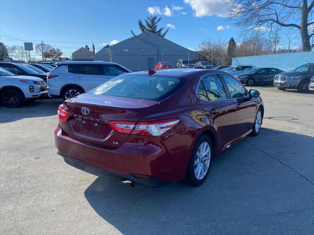 used 2019 Toyota Camry car, priced at $19,937