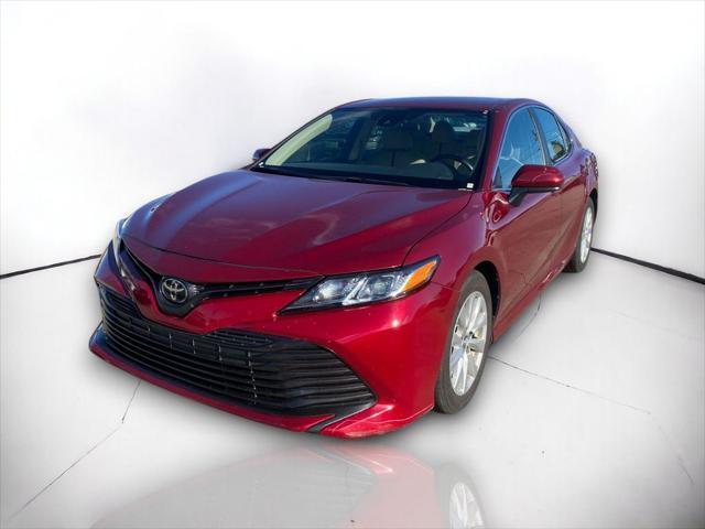 used 2019 Toyota Camry car, priced at $19,937