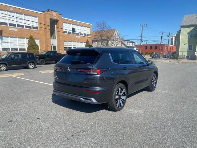 new 2025 Mitsubishi Outlander car, priced at $41,288