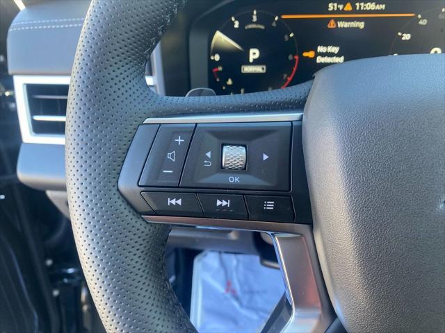 new 2025 Mitsubishi Outlander car, priced at $41,288