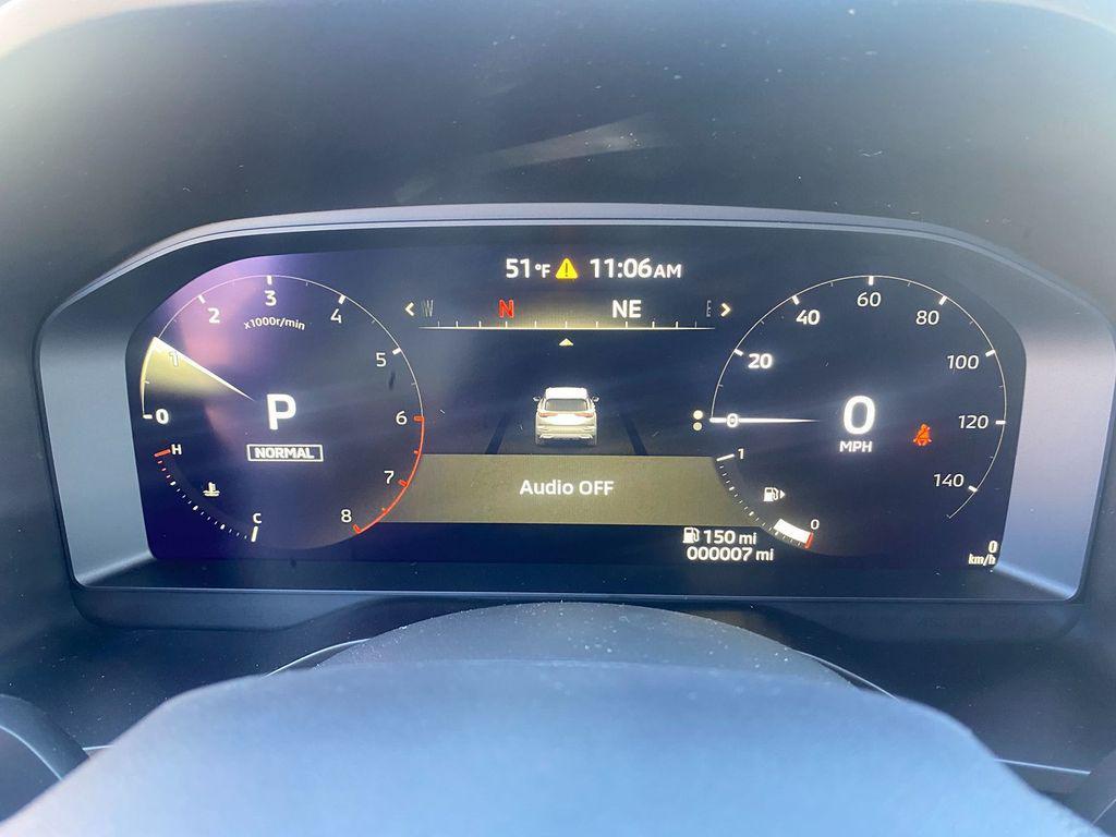 new 2025 Mitsubishi Outlander car, priced at $41,288