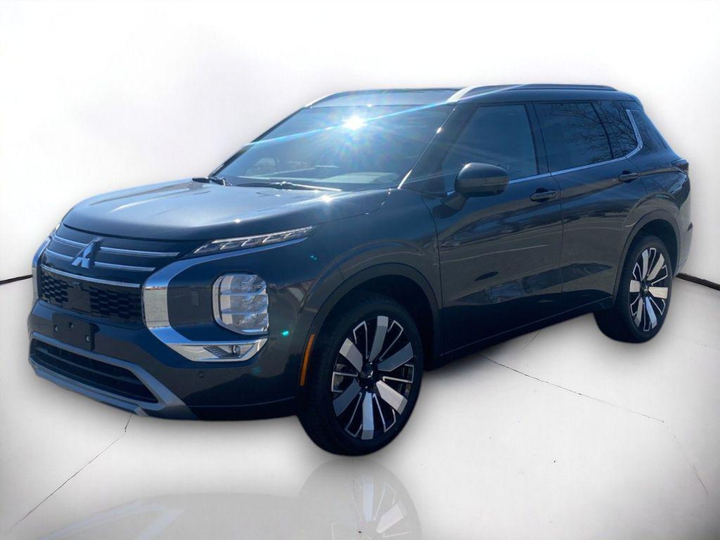 new 2025 Mitsubishi Outlander car, priced at $41,288
