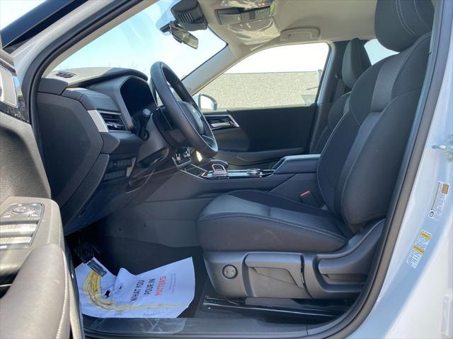new 2025 Mitsubishi Outlander car, priced at $34,048