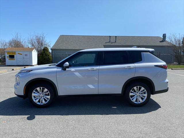 new 2025 Mitsubishi Outlander car, priced at $34,048