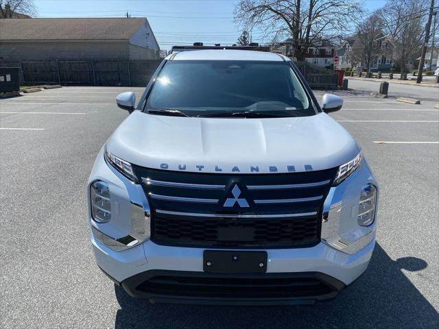 new 2025 Mitsubishi Outlander car, priced at $34,048