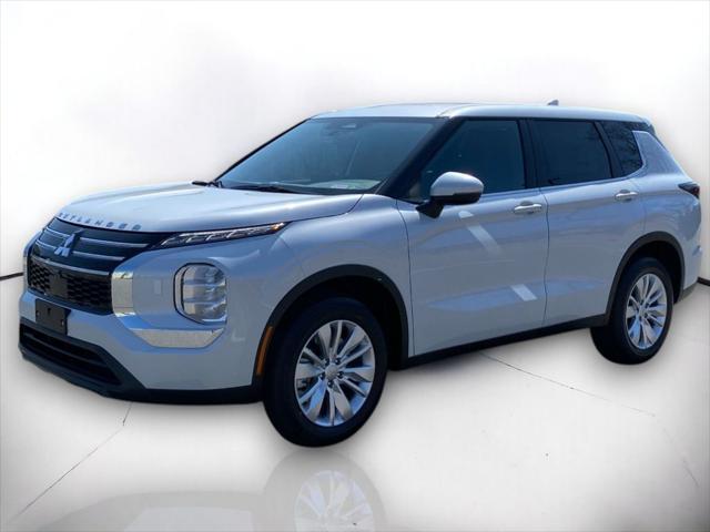new 2025 Mitsubishi Outlander car, priced at $34,048