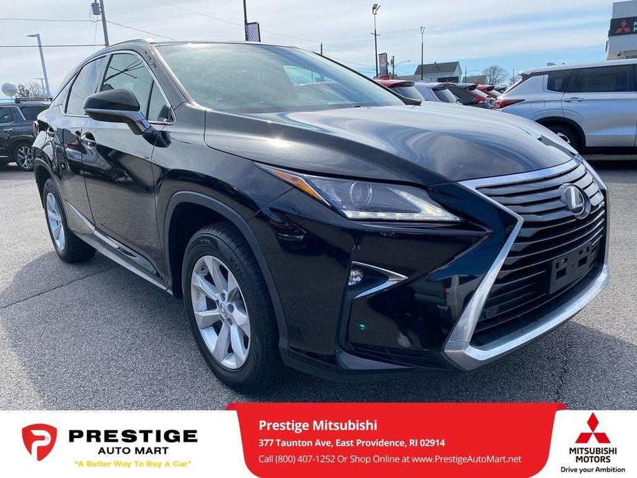 used 2016 Lexus RX 350 car, priced at $25,938