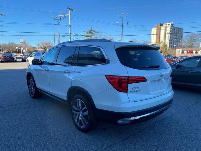 used 2017 Honda Pilot car, priced at $21,982