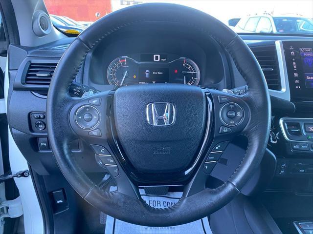 used 2017 Honda Pilot car, priced at $21,982