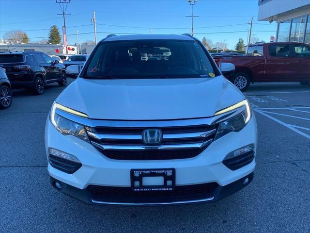 used 2017 Honda Pilot car, priced at $21,982