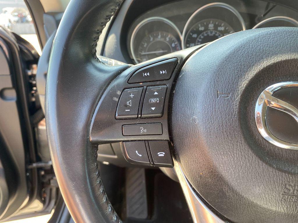 used 2015 Mazda Mazda6 car, priced at $12,988