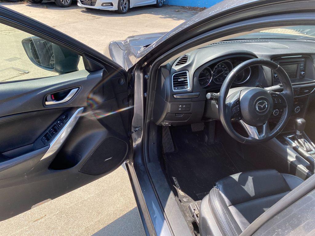 used 2015 Mazda Mazda6 car, priced at $12,988