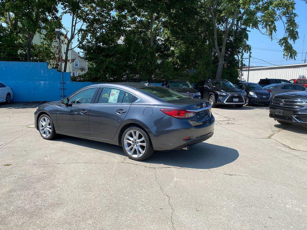 used 2015 Mazda Mazda6 car, priced at $12,988