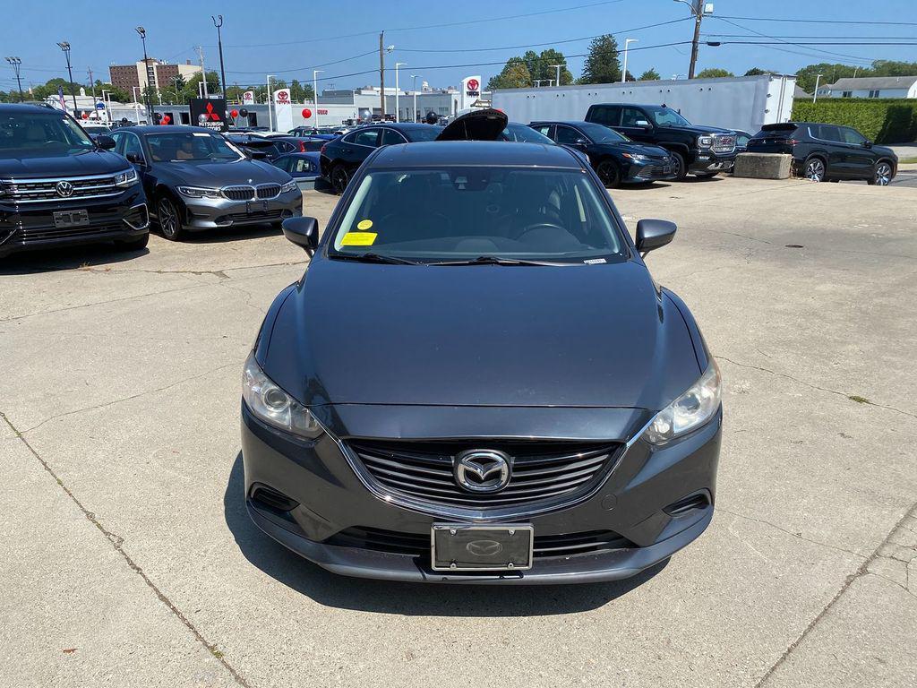used 2015 Mazda Mazda6 car, priced at $12,988