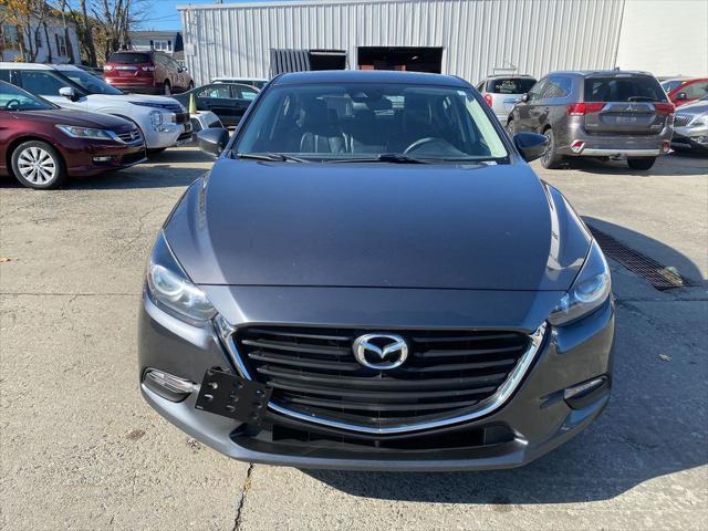 used 2018 Mazda Mazda3 car, priced at $14,848