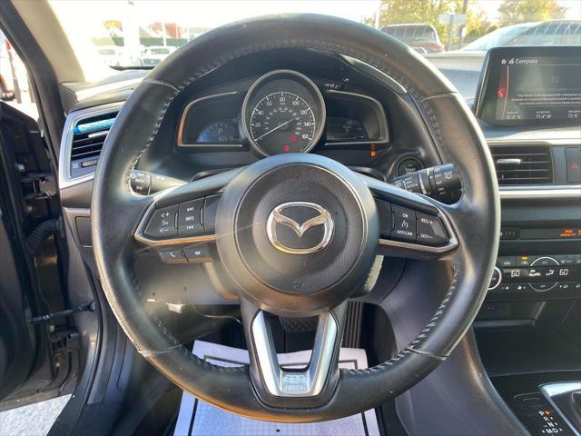 used 2018 Mazda Mazda3 car, priced at $14,848