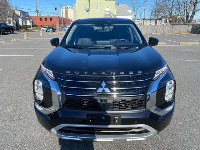 new 2024 Mitsubishi Outlander car, priced at $35,028