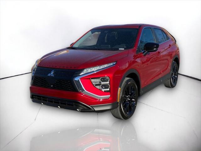 new 2025 Mitsubishi Eclipse Cross car, priced at $30,476