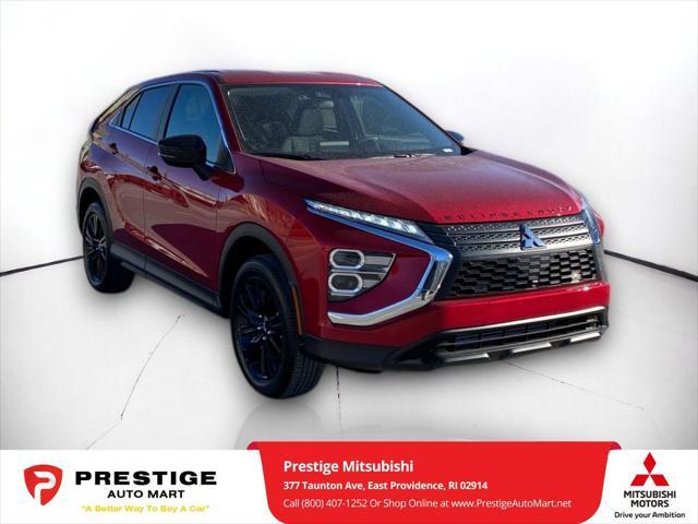 new 2025 Mitsubishi Eclipse Cross car, priced at $30,476