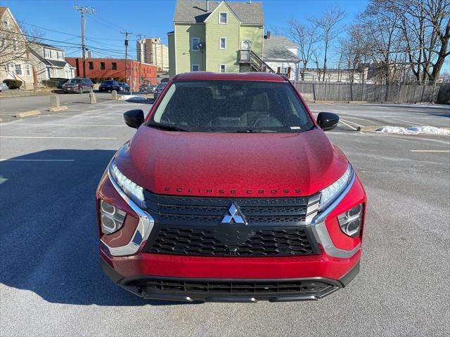 new 2025 Mitsubishi Eclipse Cross car, priced at $30,476