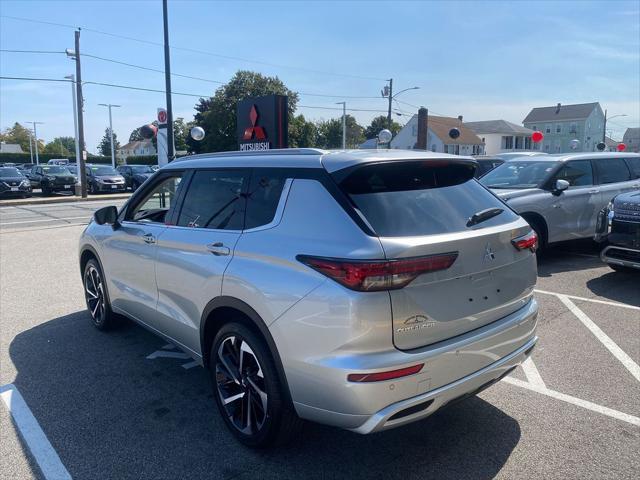 new 2024 Mitsubishi Outlander car, priced at $41,078