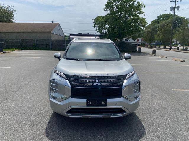 new 2024 Mitsubishi Outlander car, priced at $41,078