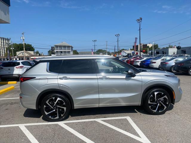 new 2024 Mitsubishi Outlander car, priced at $41,078