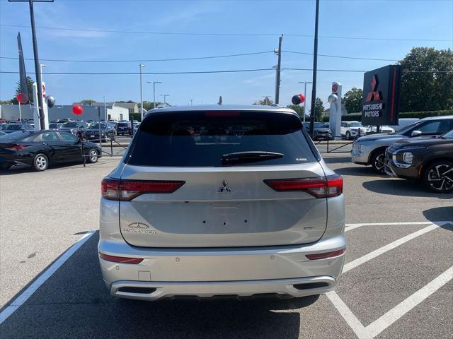 new 2024 Mitsubishi Outlander car, priced at $41,078