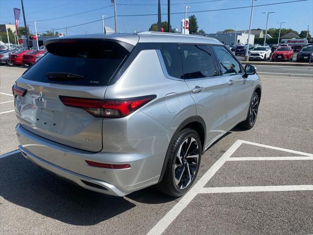 new 2024 Mitsubishi Outlander car, priced at $41,078