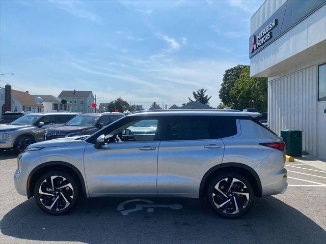 new 2024 Mitsubishi Outlander car, priced at $41,078