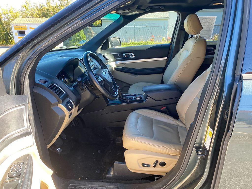 used 2016 Ford Explorer car, priced at $18,988