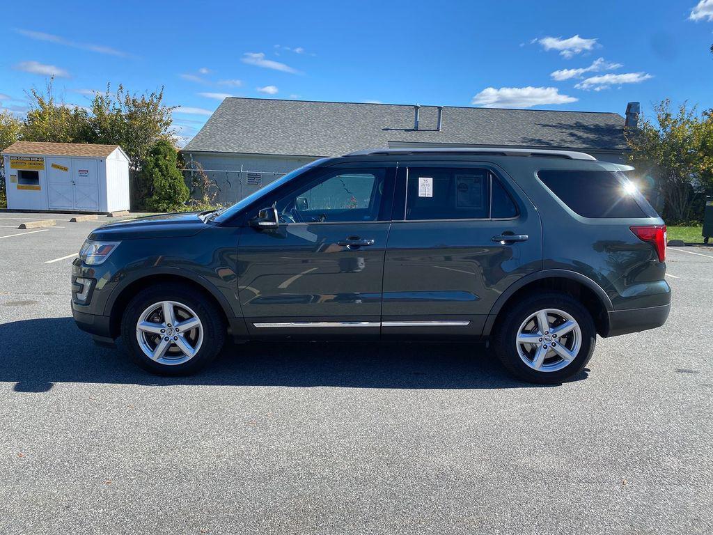used 2016 Ford Explorer car, priced at $18,988
