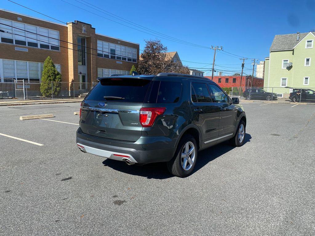used 2016 Ford Explorer car, priced at $18,988