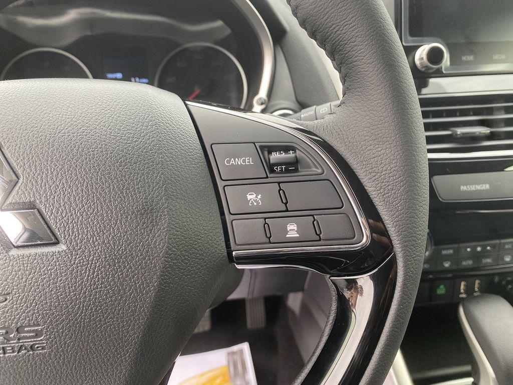 new 2026 Mitsubishi Eclipse Cross car, priced at $34,096