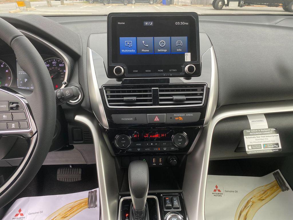 new 2026 Mitsubishi Eclipse Cross car, priced at $34,096