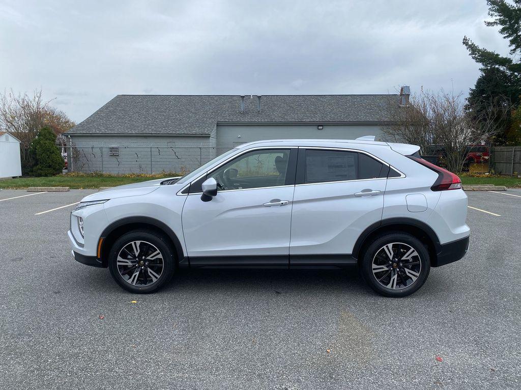 new 2026 Mitsubishi Eclipse Cross car, priced at $34,096