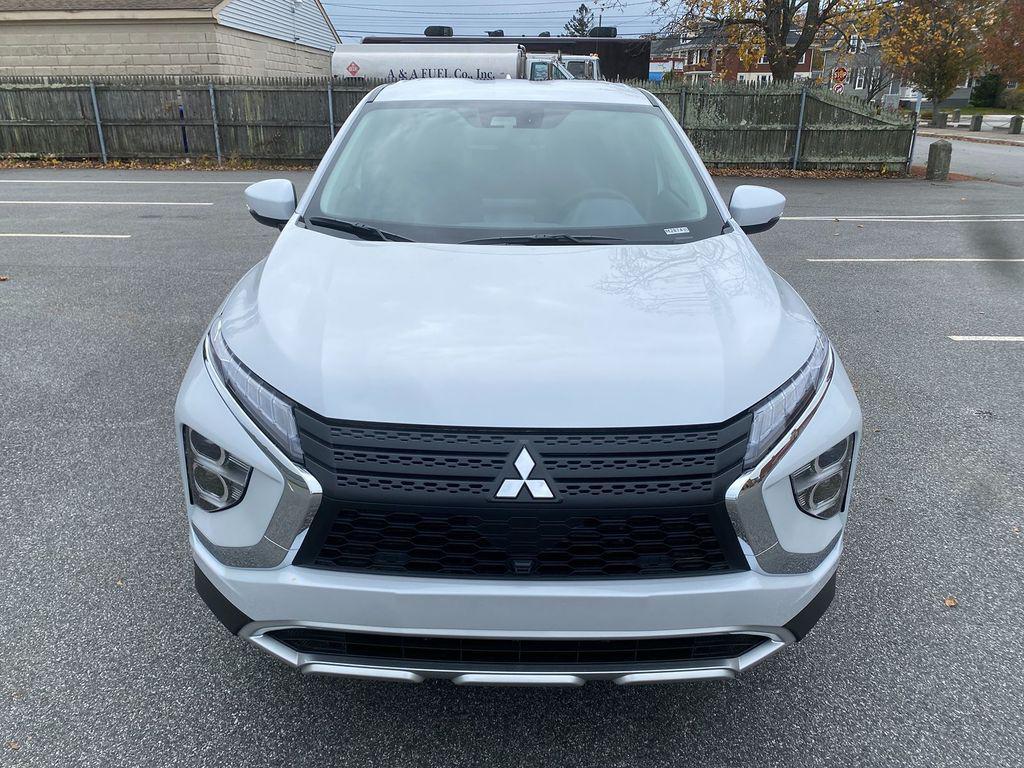 new 2026 Mitsubishi Eclipse Cross car, priced at $34,096