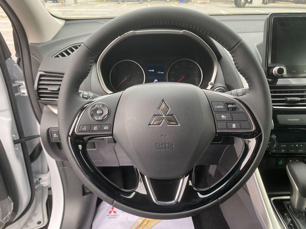 new 2026 Mitsubishi Eclipse Cross car, priced at $34,096