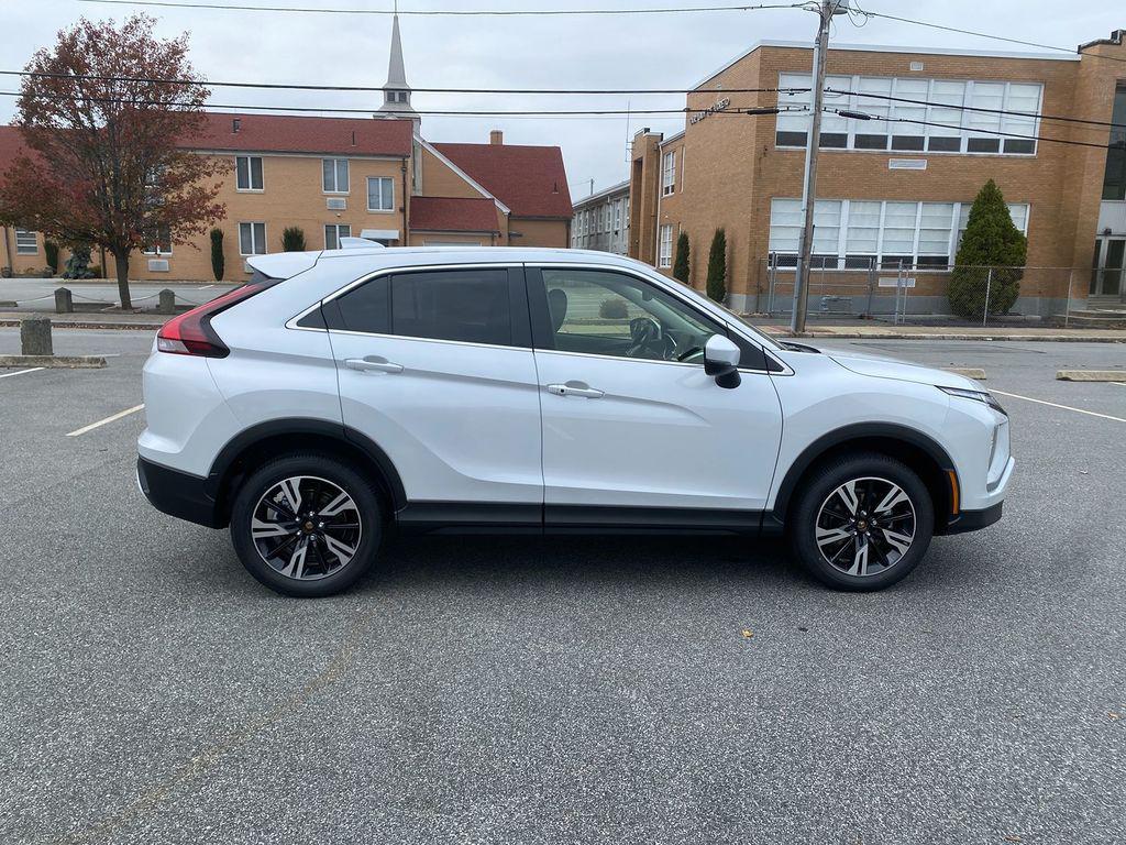 new 2026 Mitsubishi Eclipse Cross car, priced at $34,096