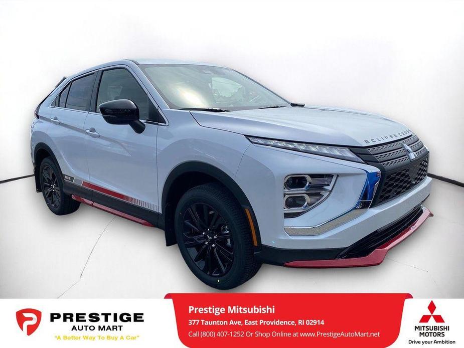 new 2024 Mitsubishi Eclipse Cross car, priced at $32,221