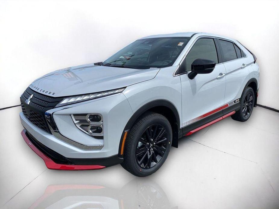 new 2024 Mitsubishi Eclipse Cross car, priced at $32,221