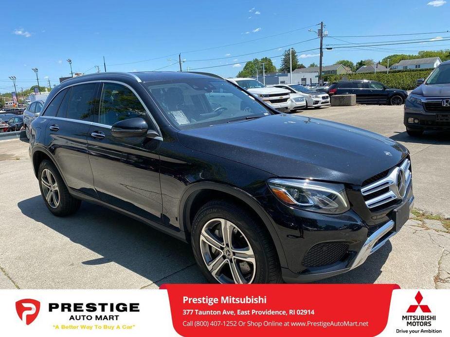 used 2019 Mercedes-Benz GLC 350e car, priced at $29,384
