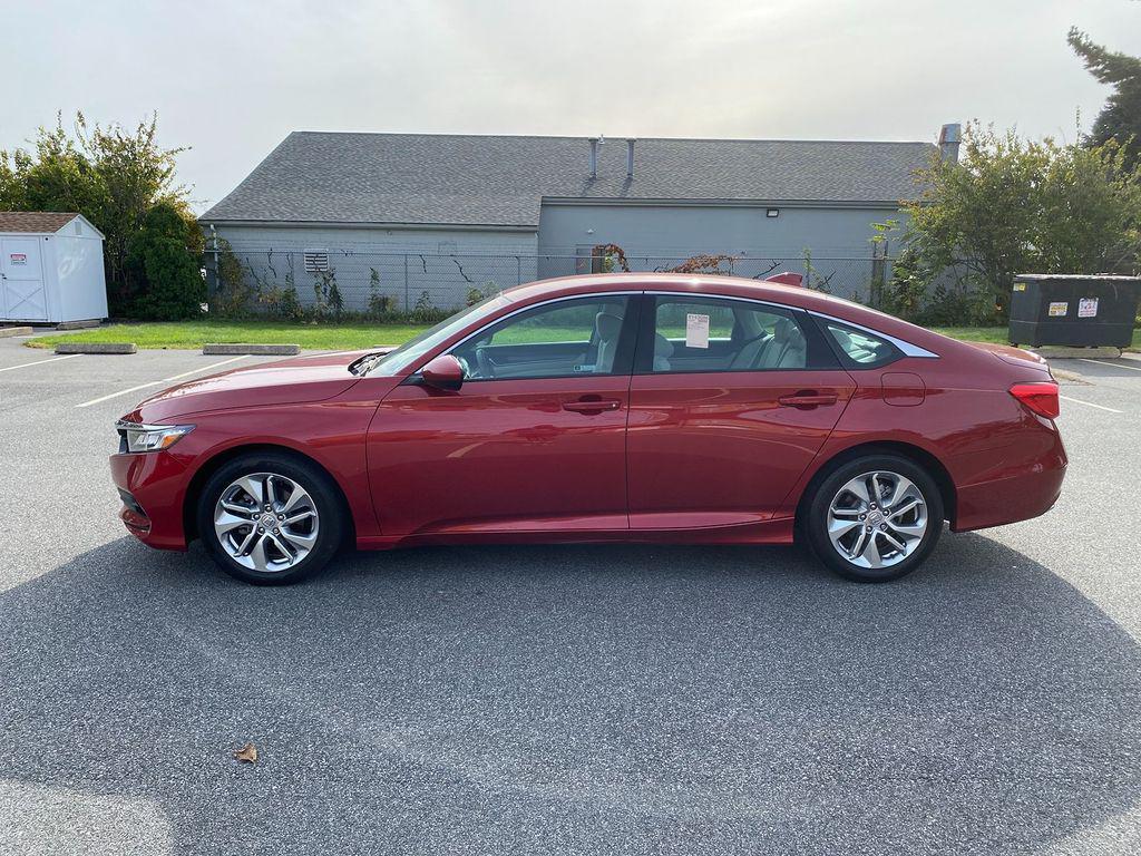 used 2019 Honda Accord car, priced at $21,712