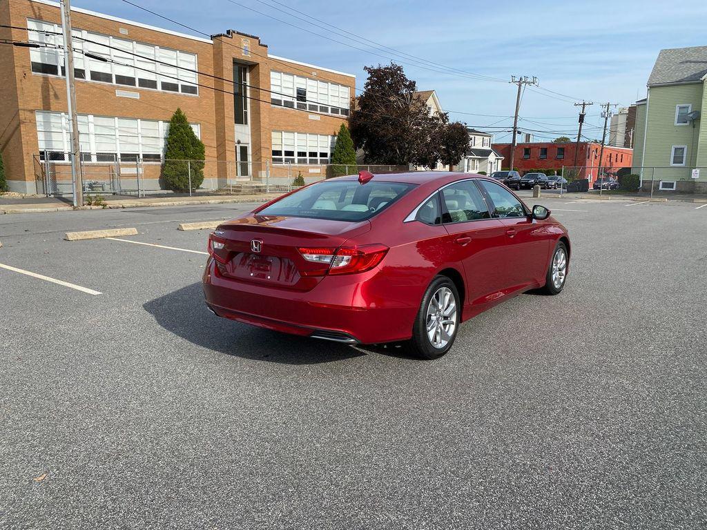 used 2019 Honda Accord car, priced at $21,712