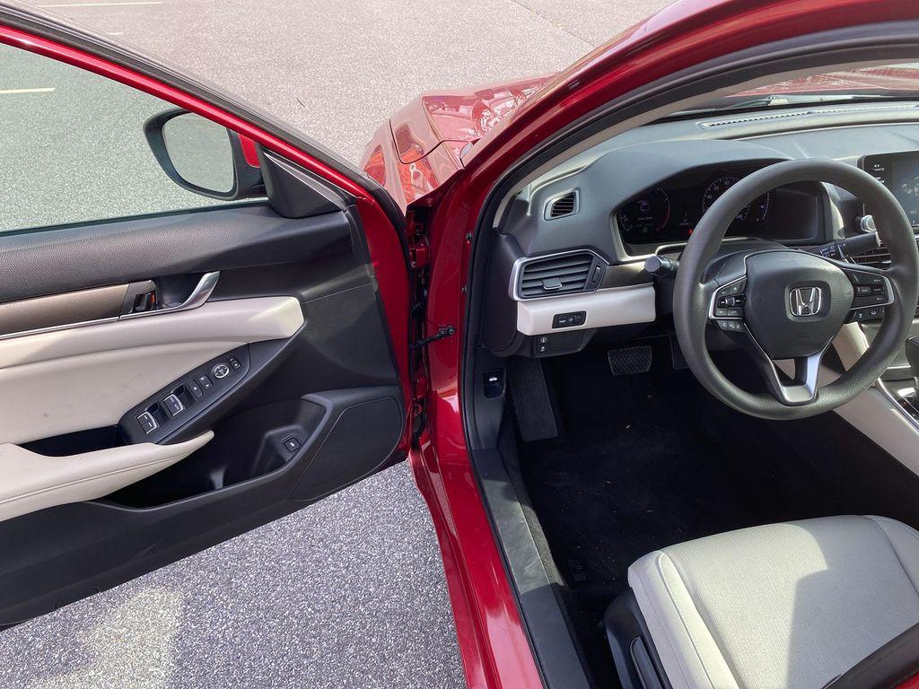 used 2019 Honda Accord car, priced at $21,712