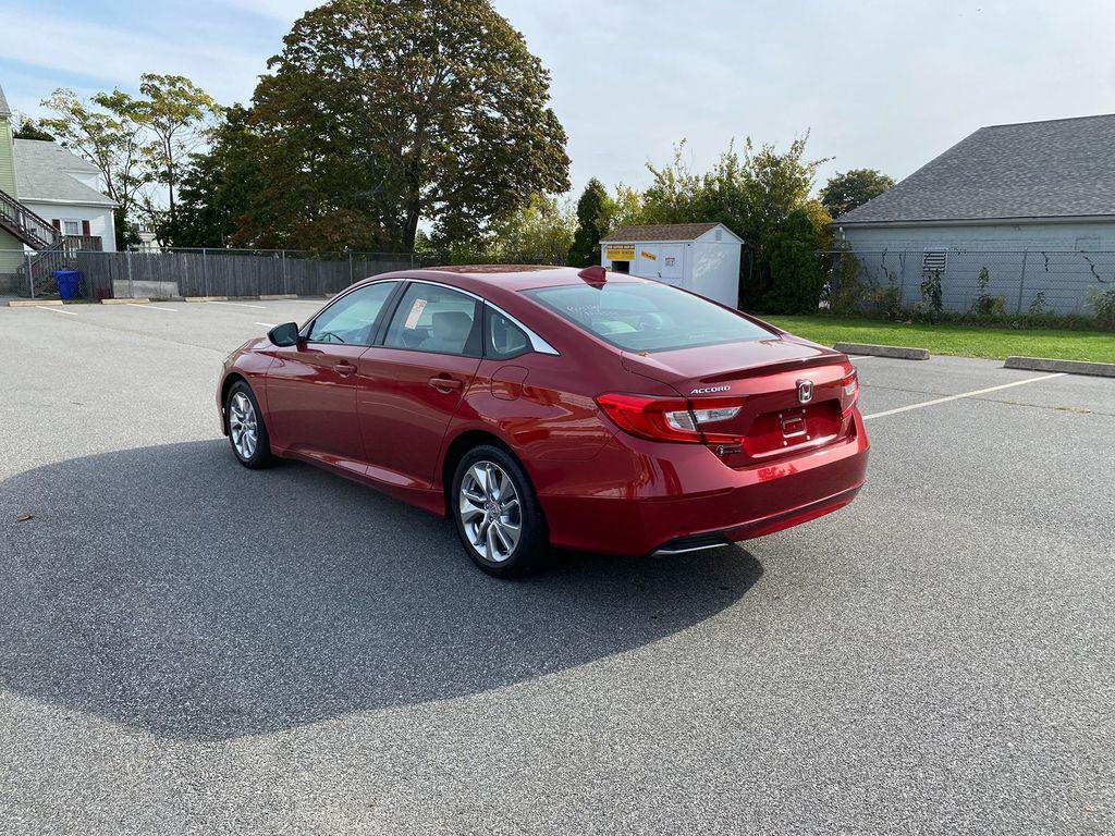 used 2019 Honda Accord car, priced at $21,712