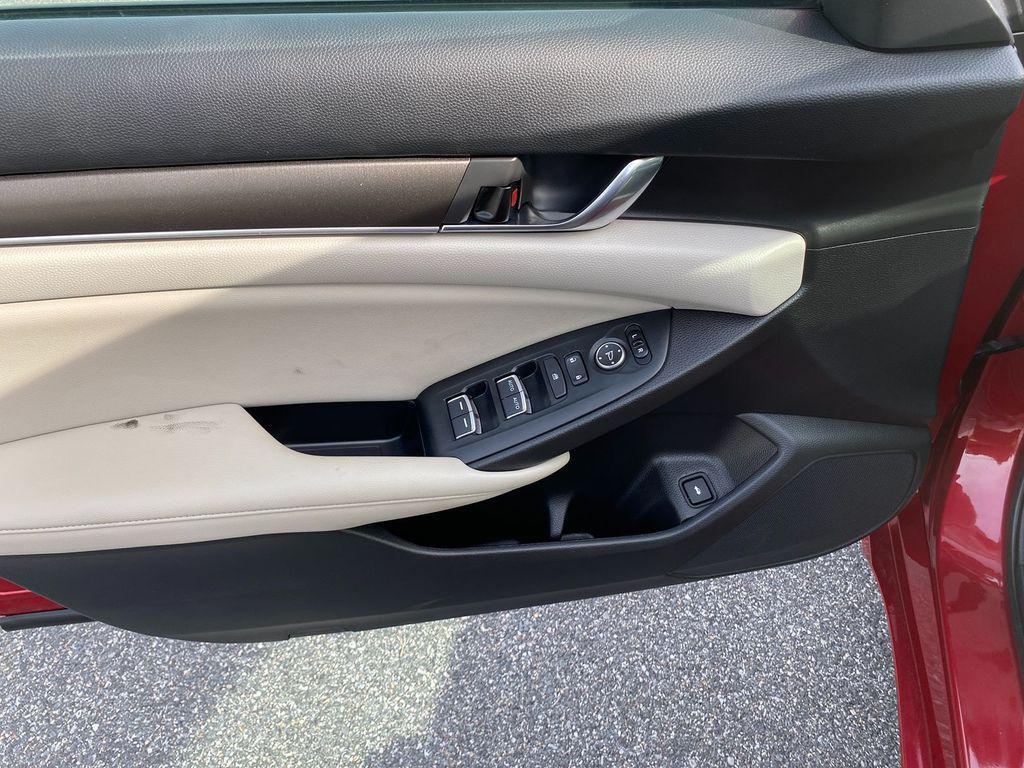 used 2019 Honda Accord car, priced at $21,712