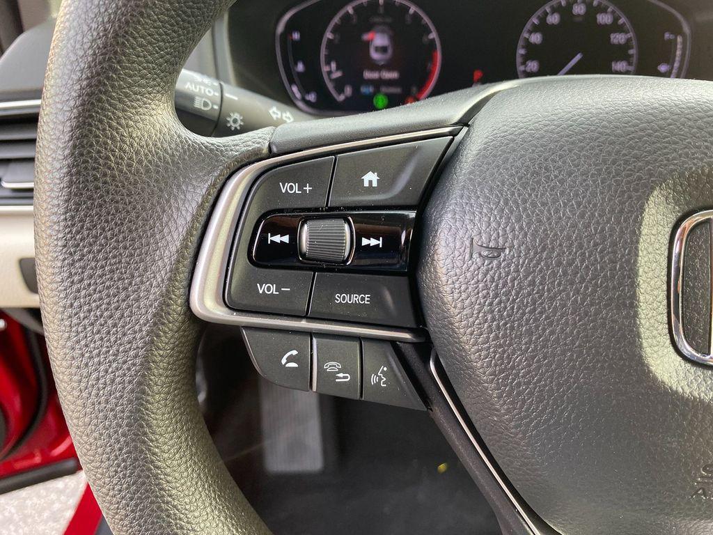 used 2019 Honda Accord car, priced at $21,712