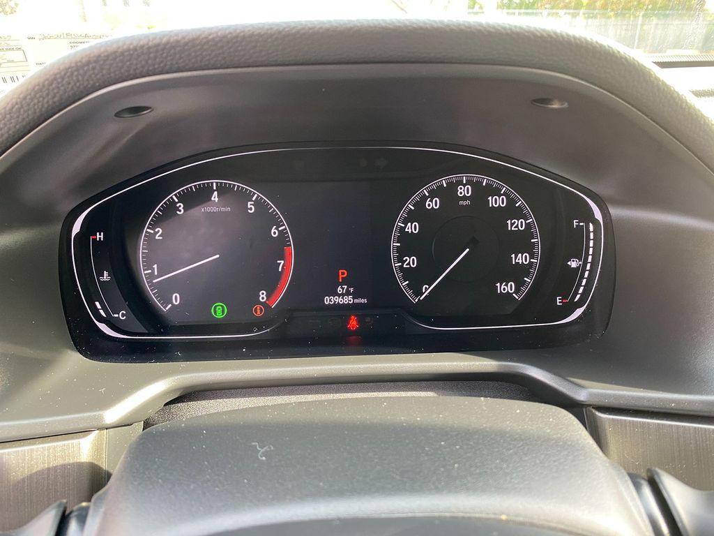 used 2019 Honda Accord car, priced at $21,712